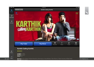 36 | Confidential   © 2012 Brightcove Inc.
 