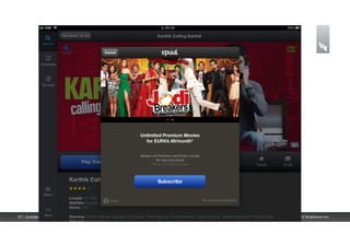 37 | Confidential   © 2012 Brightcove Inc.
 