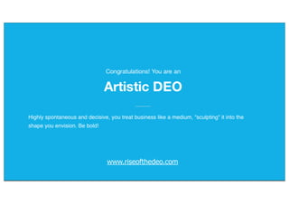 www.riseofthedeo.com
 