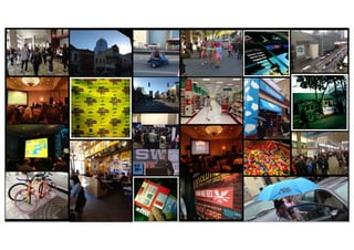 Inspiratie SxSW door Factor Tachtig