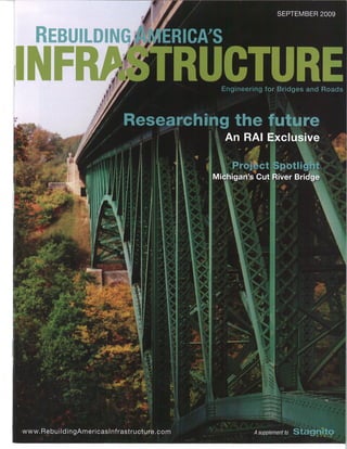 Rebuilding America's Infrastructure_Sep 2009