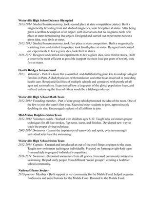 Adrian Rivas CV spring 2016 | PDF