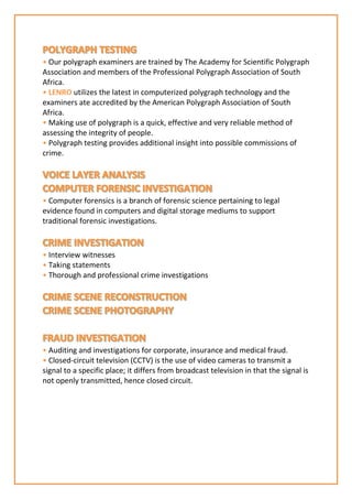 Lenro Company Profile 2016.1 (1) | PDF