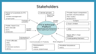 Stakeholders
 