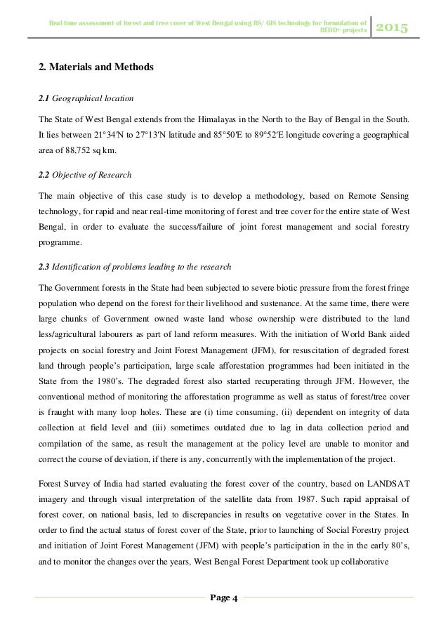 M.sc dissertation