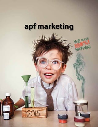 20152015
apf marketing
 