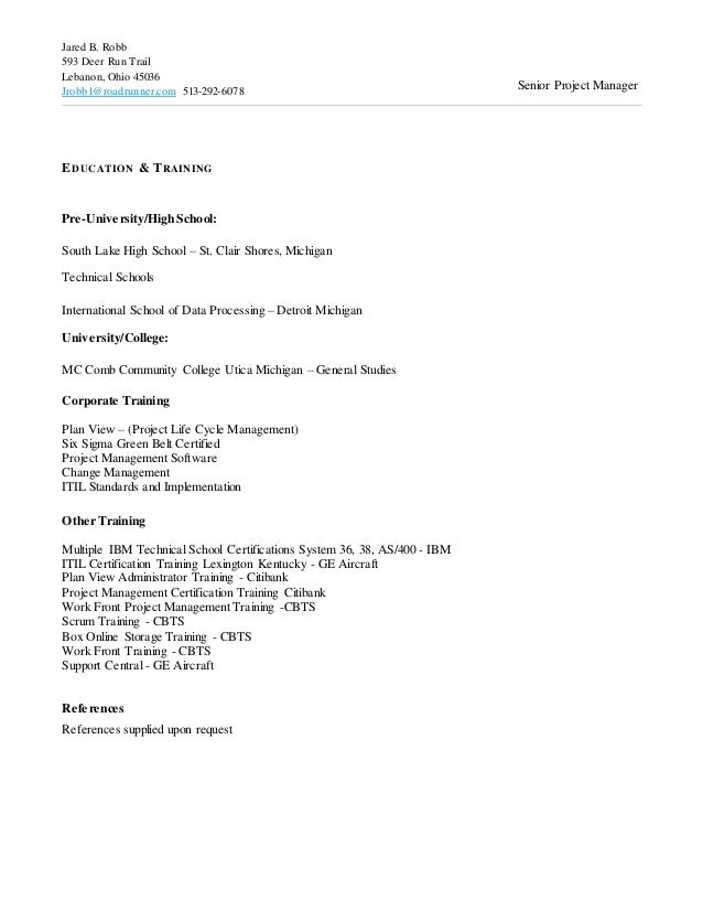 online resume hosting