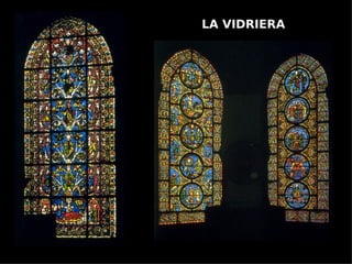 LA VIDRIERA
 
