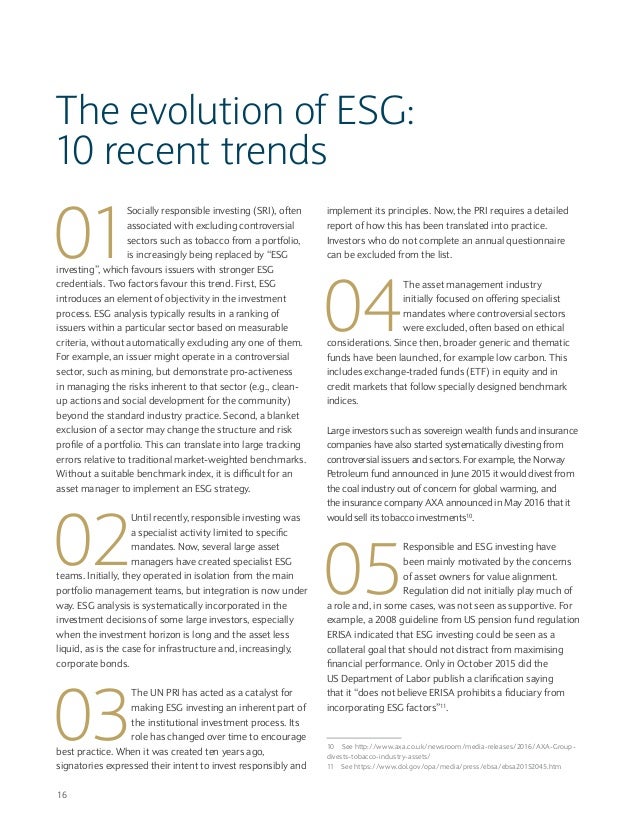 Barclays ESG_Brochure_US_18_small Sustainable Investing and bond retu…