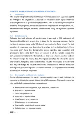 7. Final Dissertation ( Individual Quantitative Research)-SK | PDF