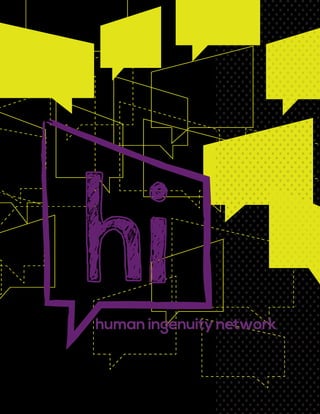 hihuman ingenuity network
 