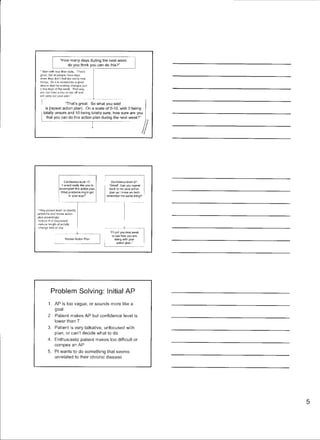 Patient Action Plan CJALFHC