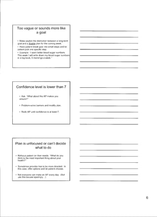 Patient Action Plan CJALFHC