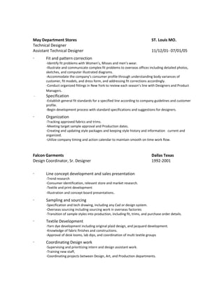 Robin.Graff resume | DOC