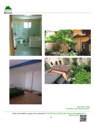 Pentru orice detalii va rugam sa ne contactati la: 0732 940 224; 0730 025 284; oferteimobiliare@garanti.ro
Send an offer:
31
VANZ
Cod: REO.110GB
Proprietar: GarantiBank Romania
 