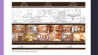 Brentwood Apartments
 