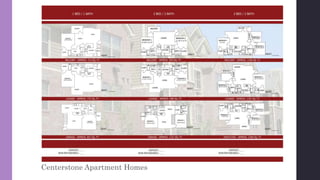 Centerstone Apartment Homes
 