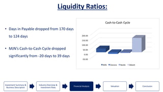 Cfa Slides Examples CFA Presentation Slides Final | PPTX