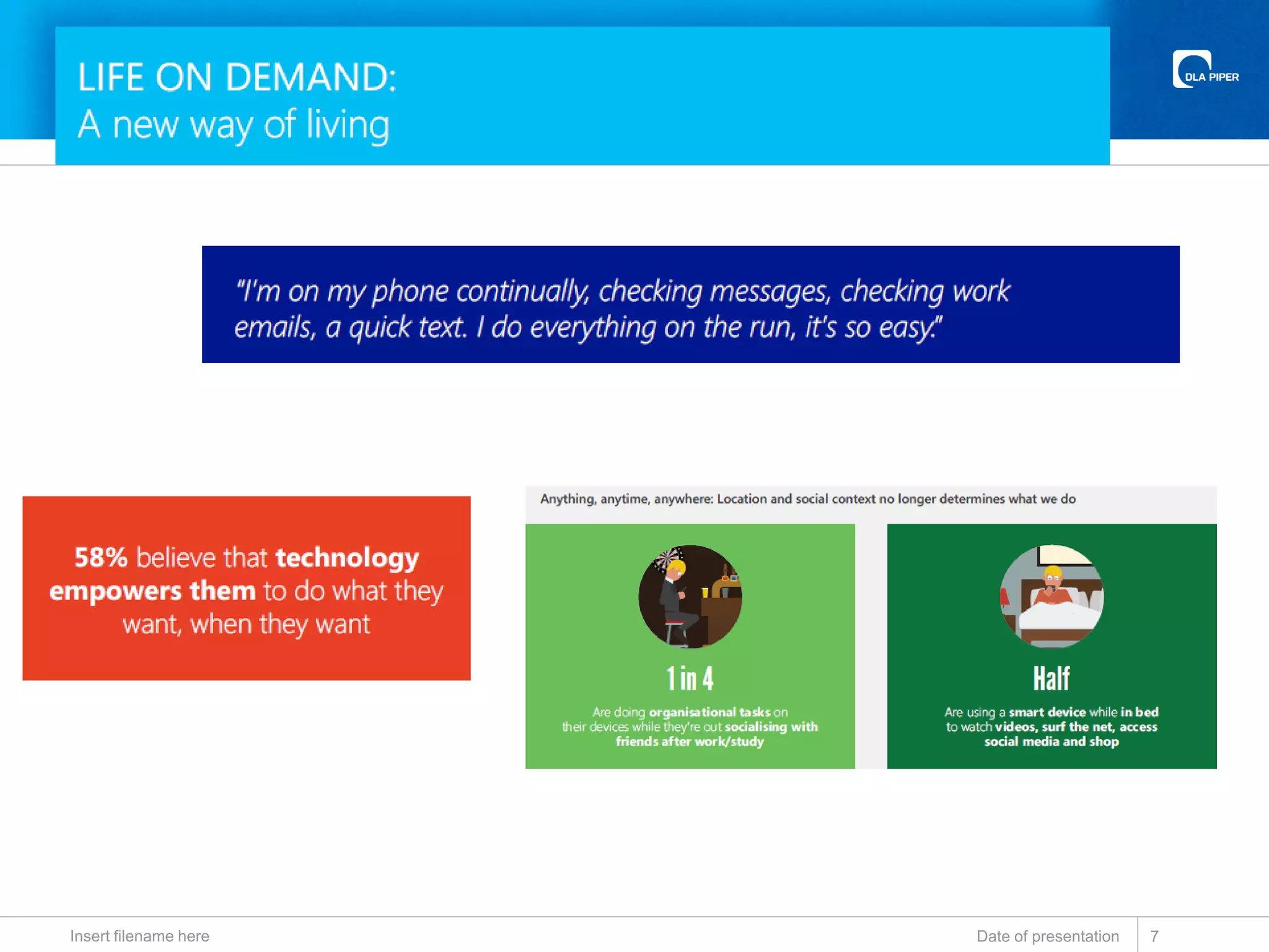 Date of presentationInsert filename here 7
 