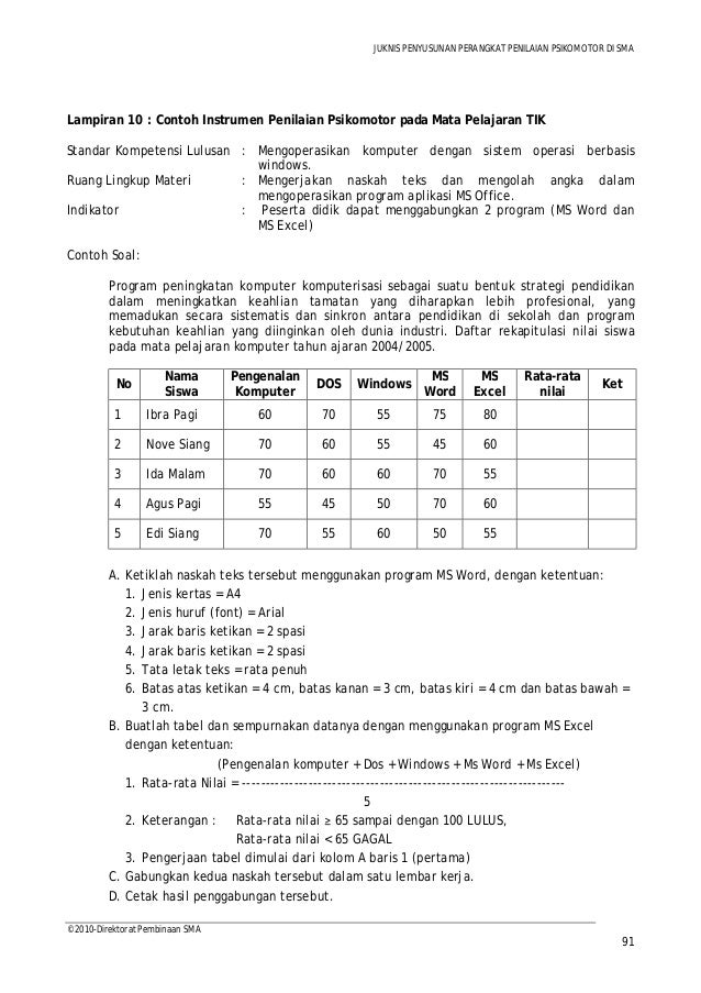 F 8899 30.juknis_penyusunanperangkatpenilaianpsikomotor