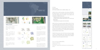 32
CITY AÇU
Smart City Project
SÃO JOÃO DA BARRA, RIO DE JANEIRO, BRAZIL, 2015
CIDADE DO AÇU, in São João da Barra, Rio de Janeiro, will be Brazil´s
first planned smart city. The city will be located next to Porto Açu, one
of the world´s largest private port complexes. The core pillars for the
development of CIDADE DO AÇU are:
• Sustainable approach towards human life spaces design;
• Innovation through rearranging existing elements into a new and more
efficient manner;
• Ensuring efficiency and quality across the entire project.
PORTO DO AÇU is the key factor driving CIDADE DO AÇU. The port
is a partnership between the Government and the Private Sector. With
100% private investment, the port will be one of the core contributors to
Brazil´s infrastructure and economic development. Workforce forecasts
of the port at full occupancy is 50,000 people. Workers and their fami-
lies will live and work near the port. This data shows the importance of
properly planning the region’s growth.
CIDADE DO AÇU, with an area of 2,815 Acres, will have the capacity
to house up to 250,000 residents, with a desire to keep this to 85,000
people In order to increase the quality of life within the city. Residency
is expected to reach full occupancy within 30 years.
Branch of architecture: Master-planning
Program uses: Mixed use
Developed area: 1.141 ha
Projectteam: RodrigoRinaldi,CarlaRezende,FlávioBertoldo,Zuzana
Vrbková
Mobility - ensuring the realization
of flows of people, material and
immaterial goods and information,
through urban compression
strategy.
Efficiency - concentrating the
leisure activities, work and
residence in compact urban cores
in order to avoid long distances
traveling, enhancing mobility on
foot and by bike.
Adequacy - designing the city
bearing in mind people activities
changing, in order to fit in new
issues imposed by circumstances
along the time.
Access - promoting access to
spaces, services and information,
being to different social classes’
population.
Diversity - promoting the variety of
activities and the social, cultural
and economic diversity through
different services, equipments and
housing typologies.
Control - provide ideal conditions for
the human habitat, encompassing
environmental issues, such as water,
food and energy supply, in addition
to the absence of pollution and
natural harms.
Balance - a good urban design
implies a balance between the
urban environment and nature,
enhancing the importance of
parks, squares and other green
public spaces.
Vitality - a wide range of different
activities generates vitality to the
city, with its highest expression in
public spaces on the purpose to
maintain both day and night uses.
Urban Concept
A Good Urban Design must combine 8 vertices:
DENSITY: 219 inhabitants/hectare
Baixa densidade
42%
Media densidade
8%
Alta densidade
7%
Comercial
2%
Empresarial
0%
Área de uso não
deﬁnido
10%
Institucional
4%
Corredores Verdes
7%
Áreas verdes
7%
APP
13%
Título do Gráﬁco
Baixa densidade
60%
Media densidade
12%
Alta densidade
10%
Comercial
3%
Empresarial
1%
Área de uso não deﬁnido
14%
Título do Gráﬁco
21° 44′ 50″ S, 41° 4′ 3″ W
CIDADE AÇUDO
Reserved Area | Reserva de Área
Institutional | Equipamento
Green Spaces | Área Verde
Green corridors | Corredor Verde
Permanent Preservation Areas | APP
Residential - Low Density | Baixa Densidade
Medium Density | Média Densidade
High density | Alta Densidade
Commercial | Comércio
Business | Empresarial
Baixa densidade
42%
Media densidade
8%
Alta densidade
7%
Comercial
2%
Empresarial
0%
Área de uso não
deﬁnido
10%
Institucional
4%
Corredores Verdes
7%
Áreas verdes
7%
APP
13%
Título do Gráﬁco
Baixa densidade
60%
Media densidade
12%
Alta densidade
10%
Comercial
3%
Empresarial
1%
Área de uso não deﬁnido
14%
Título do Gráﬁco
Land use |proporções de uso PRODUTOS| PRODUCTS
Baixa densidade
42%
Media densidade
8%
Alta densidade
7%
Comercial
2%
Empresarial
0%
Área de uso não
deﬁnido
10%
Institucional
4%
Corredores Verdes
7%
Áreas verdes
7%
APP
13%
Título do Gráﬁco
Baixa densidade
60%
Media densidade
12%
Alta densidade
10%
Comercial
3%
Empresarial
1%
Área de uso não deﬁnido
14%
Título do Gráﬁco
60%
14%
1%
3%
10%
12%
Baixa densidade
42%
Media densidade
8%
Alta densidade
7%
Comercial
2%
Empresarial
0%
Área de uso não
deﬁnido
10%
Institucional
4%
Corredores Verdes
7%
Áreas verdes
7%
APP
13%
Título do Gráﬁco
Baixa densidade
60%
Media densidade
12%
Alta densidade
10%
Comercial
3%
Empresarial
1%
Área de uso não deﬁnido
14%
Título do Gráﬁco
42%
13%
0,4%
1,8%
7%
10%
4%
7%
7%
7,8%
Site area:
11.411.248m²/1.141ha
 