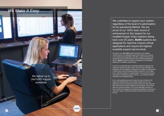 DAI Matflo Supply Chain Brochure | PDF