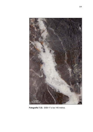 139
Fotografía 7.33. DSB-17 a los 145 metros.
 