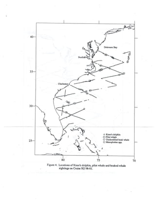 NMFS_61_1998_Marine_Mammal_Survey
