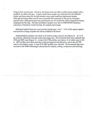 NMFS_61_1998_Marine_Mammal_Survey