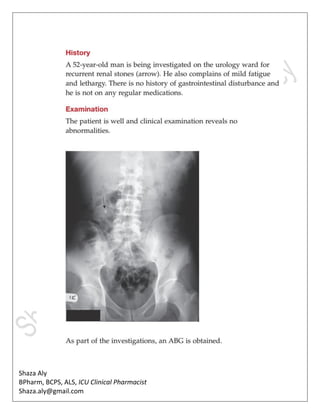 Shaza Aly
BPharm, BCPS, ALS, ICU Clinical Pharmacist
Shaza.aly@gmail.com
 