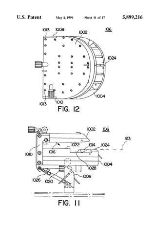 US Patent 5899216