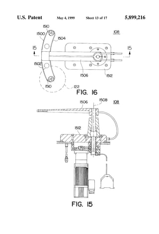 US Patent 5899216