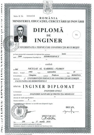 diploma ing