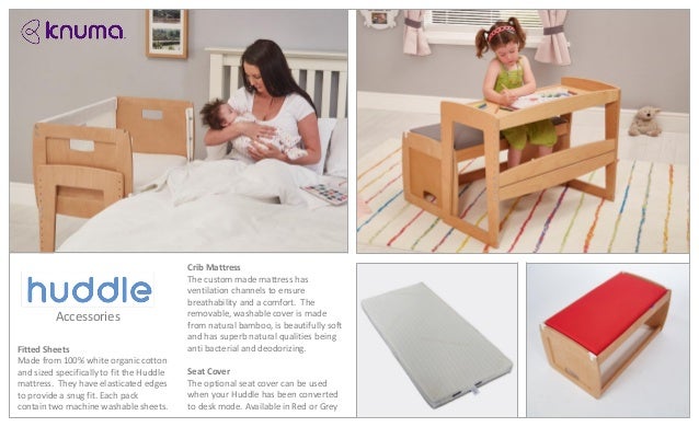 knuma huddle mattress