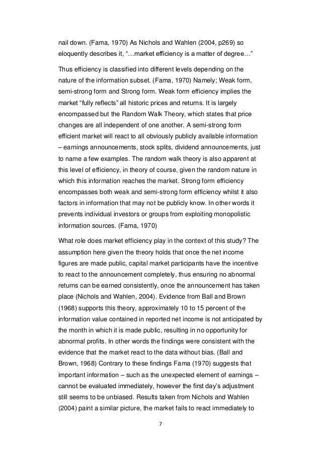 How To Write A Dissertation Conclusion: Example Included!