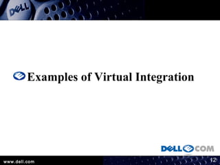 virtual integration | PPT