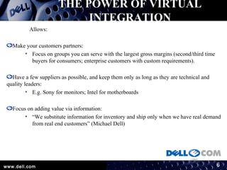 virtual integration | PPT