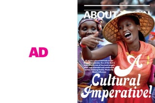 UNWIND
ABOUT TOWN
Of all the cultural festivals on the
Botswana calendar, Son of the Soil is
undoubtedly one of the most sought
after, well attended and celebrated,
writes Thabang Kololo. Photos By
Monirul Bhuiyan
Cultural
Imperative!
A
AD
ABOUT TOWN
Of all the cultural festivals on the
Botswana calendar, Son of the Soil is
undoubtedly one of the most sought
after, well attended and celebrated,
writes Thabang Kololo. Photos By
Monirul Bhuiyan
Cultural
Imperative!
Cultural
Imperative!
Cultural
ABotswana calendar, Son of the Soil is
ABotswana calendar, Son of the Soil is
undoubtedly one of the most sought
Aundoubtedly one of the most sought
after, well attended and celebrated,
Aafter, well attended and celebrated,
Cultural
A
Cultural
 