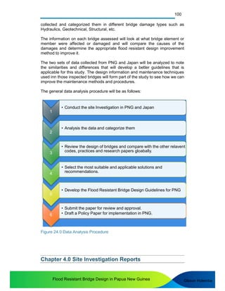 Flood Resistant Bridge Design in PNG rev0117 draft | PDF