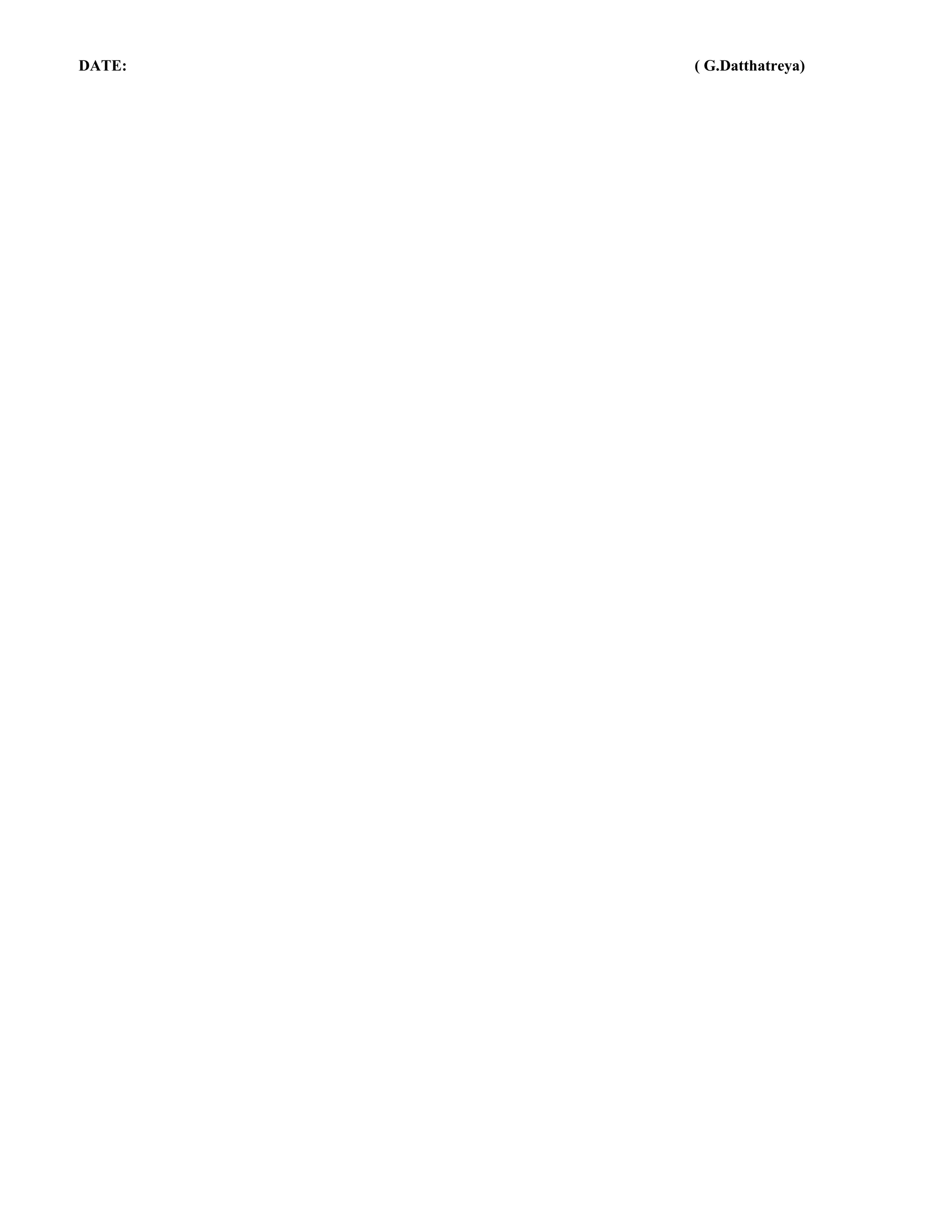Resume pdf