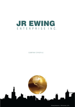 JR Ewing Company Profile
