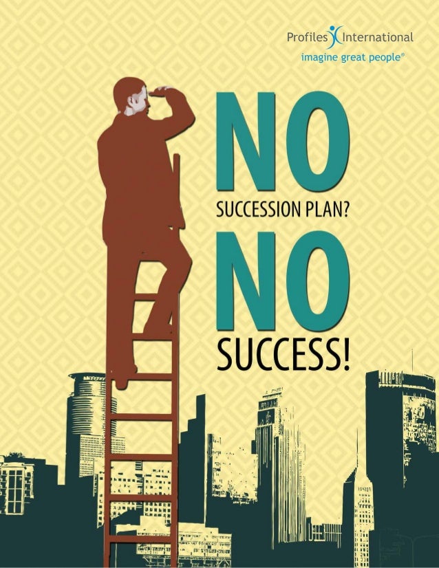 No Succession Plan No Success eBook