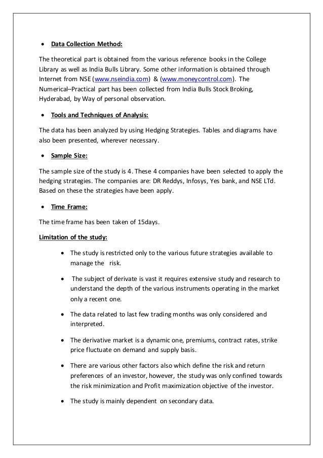 Derivatives trading strategies pdf
