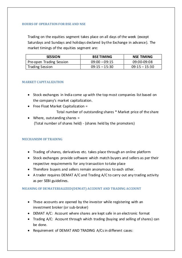 Derivatives trading strategies pdf