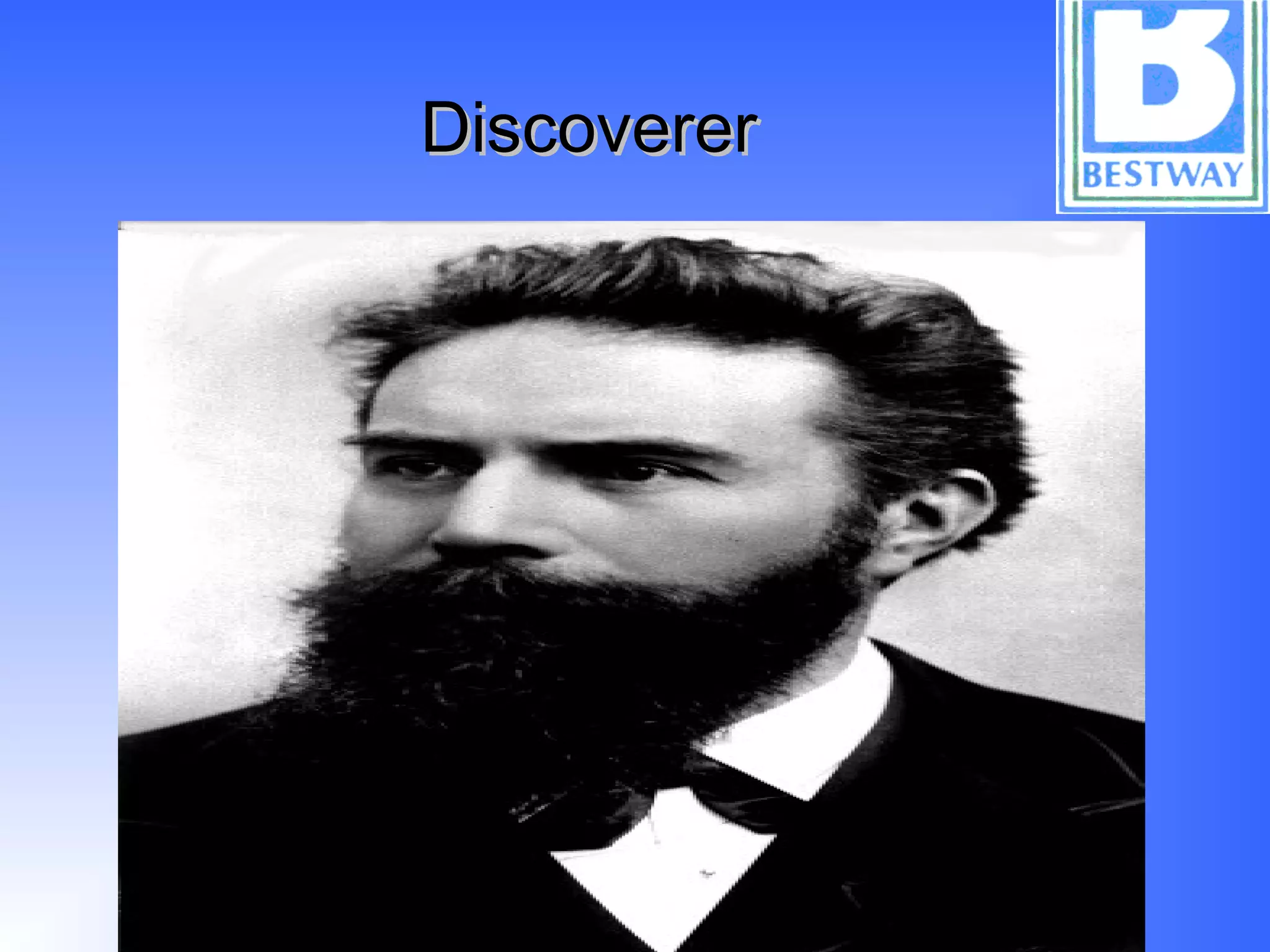 DiscovererDiscoverer
 