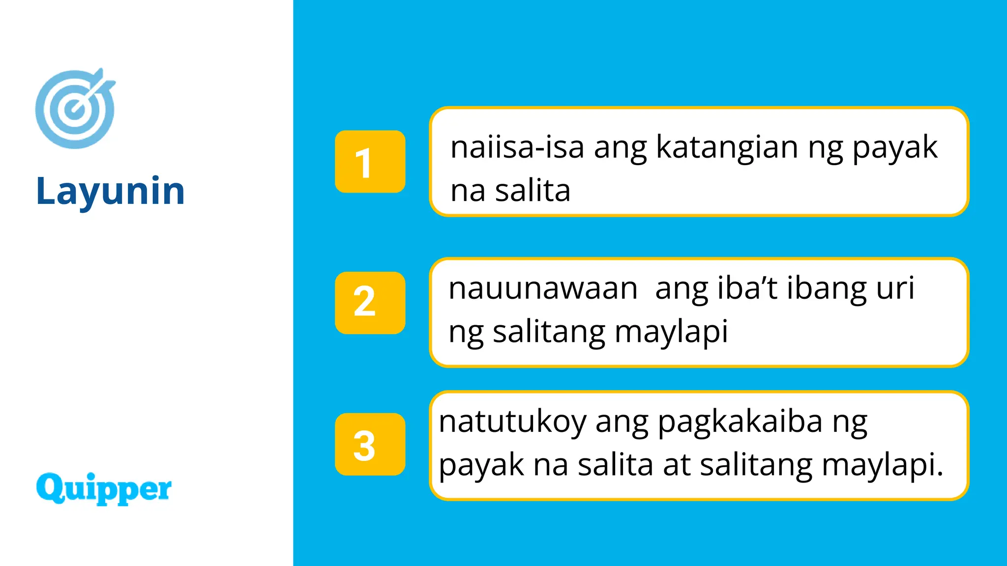 Kayarian ng mga Salita. Salitang ugat at Maylapipptx | PPTX