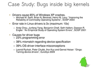 F9: A Secure and Efficient Microkernel Built for Deeply Embedded ...