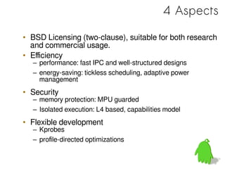 F9: A Secure and Efficient Microkernel Built for Deeply Embedded ...