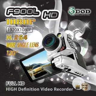1920X1080P




FULL HD
HIGH Definition Video Recorder
 