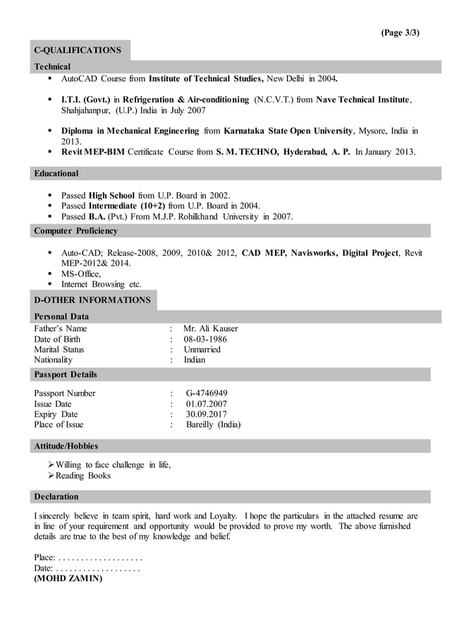 Rvt Sample CV_IM_RVT MEP | DOCX | Civil Engineering Industry | Industries